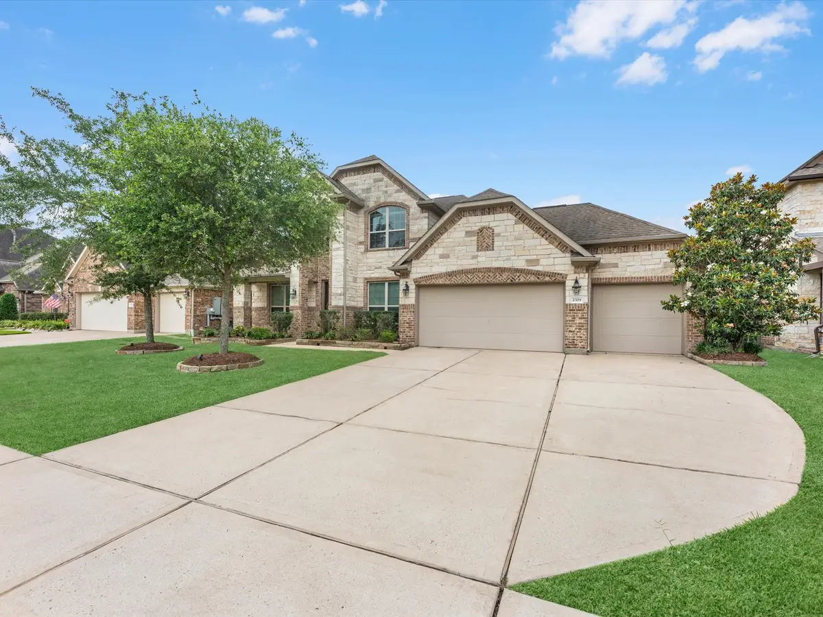 2329 Ashley Falls Lane, League City, TX 77573 - #1