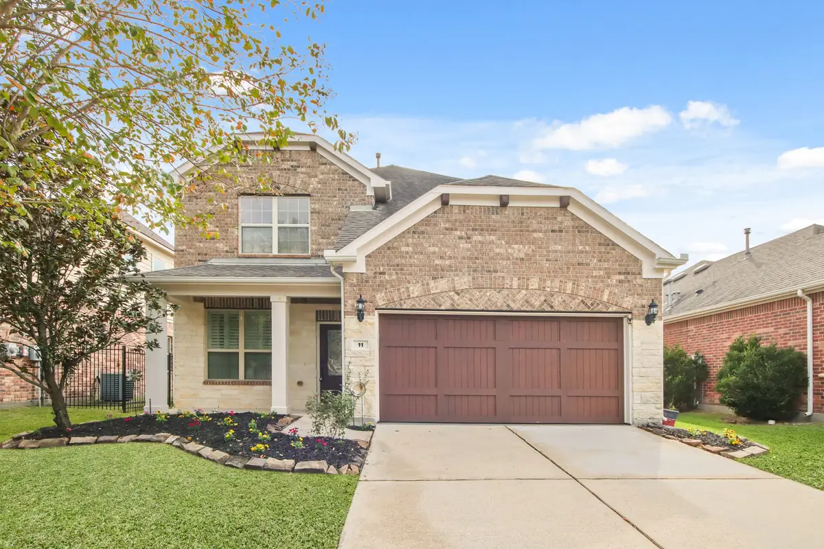 11 Canterborough Place, Tomball, TX 77375 - #1