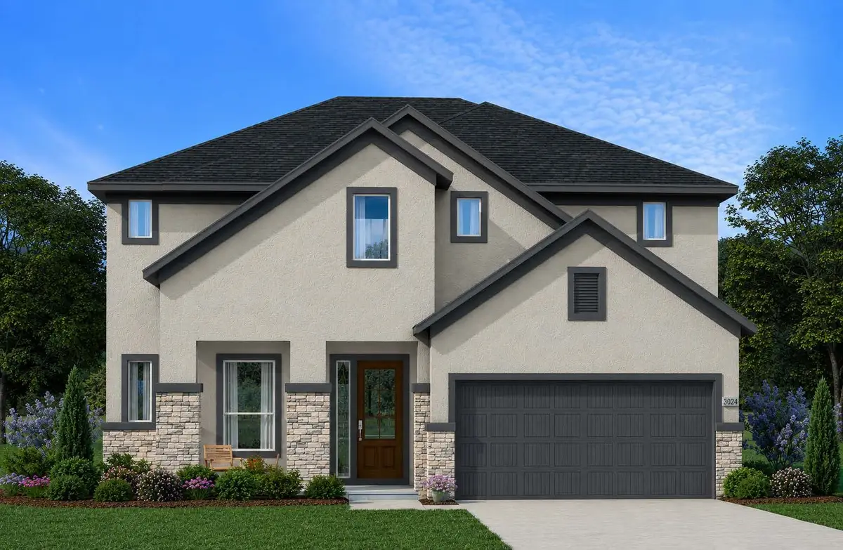 16510 Blissful Day Way, Hockley, TX 77447 - #1