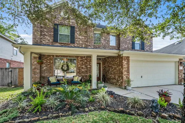 14422 Andrews Ridge Lane, Humble, TX 77396