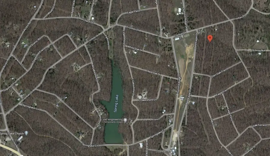 Lot 4 Oak Trail, Ozark Acres, Ar 72482 - #3