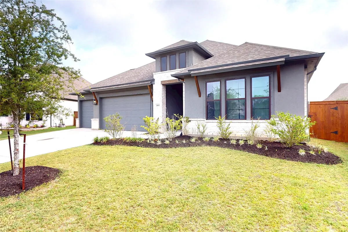 4611 Columbus Drive, Manvel, TX 77583 - #1