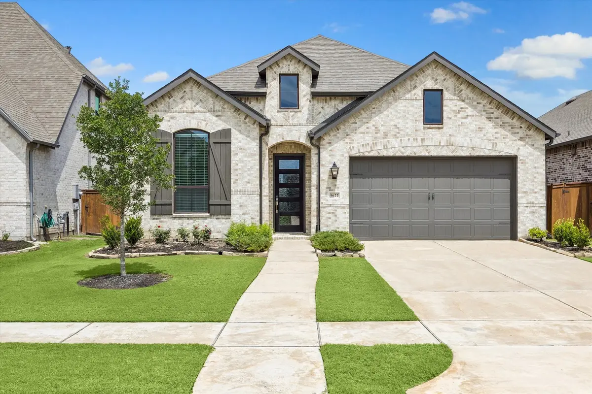 9622 Wright Drive, Manvel, TX 77578 - #1