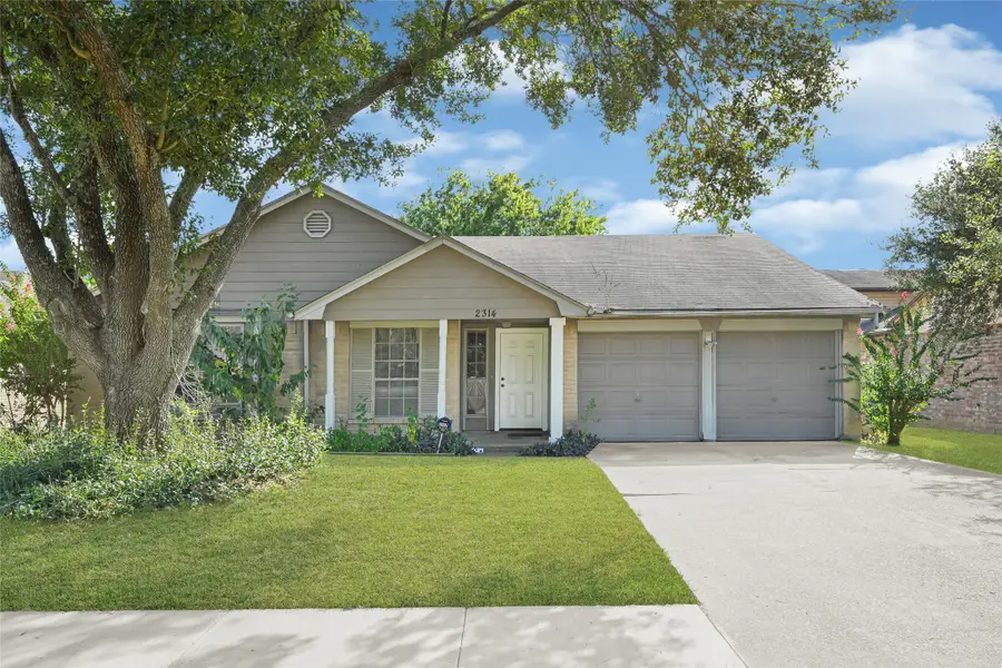 2314 Buttonhill Drive, Missouri City, TX 77489 - #2