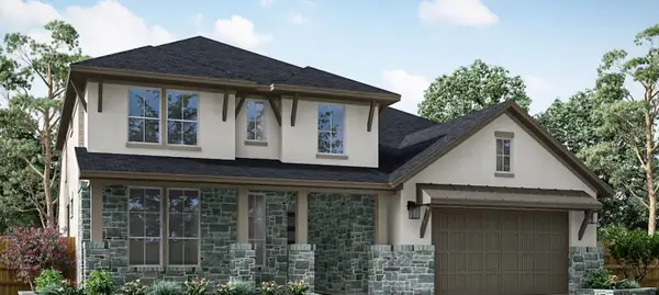 8034 Sunny Ridge Drive, Fulshear, TX 77441