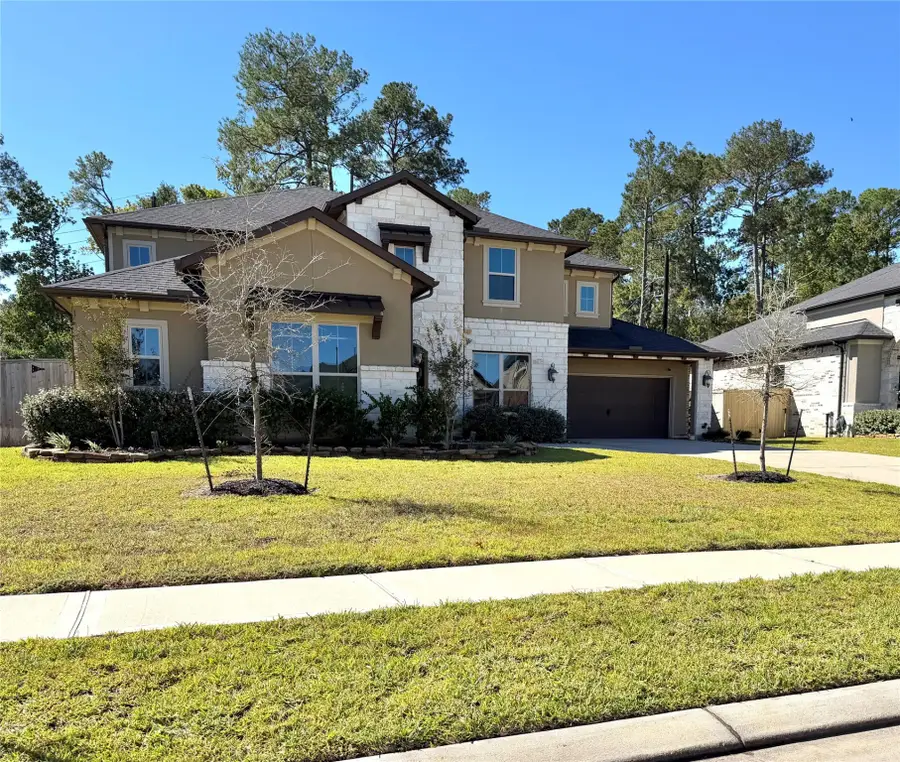 669 Platinum Stone Lane, Pinehurst, TX 77362 - Image #2