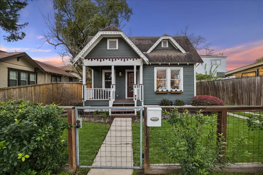 1305 Enid Street, Houston, TX 77009 - #2