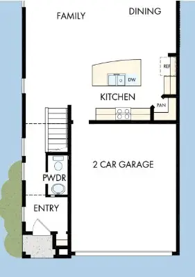 16023 Hayes Park Drive, Houston, TX 77079 - #2