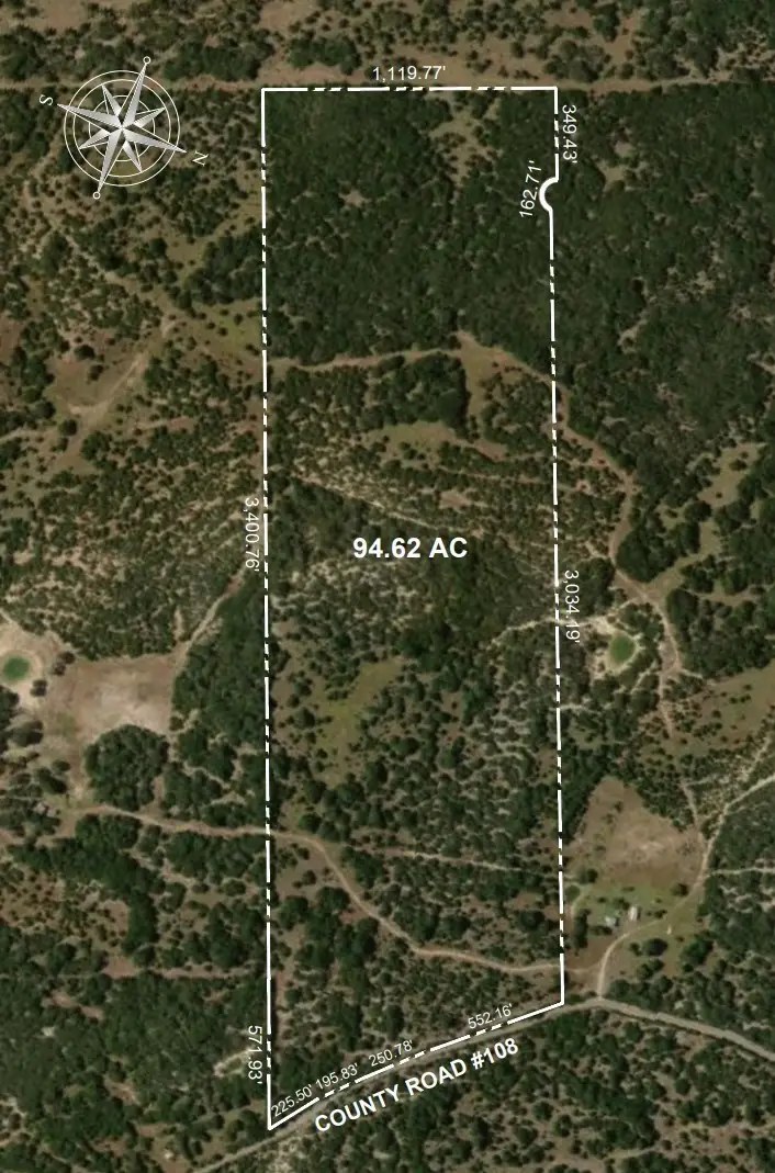 TBD 000 County Road 108, Burnet, TX 78611 - #3