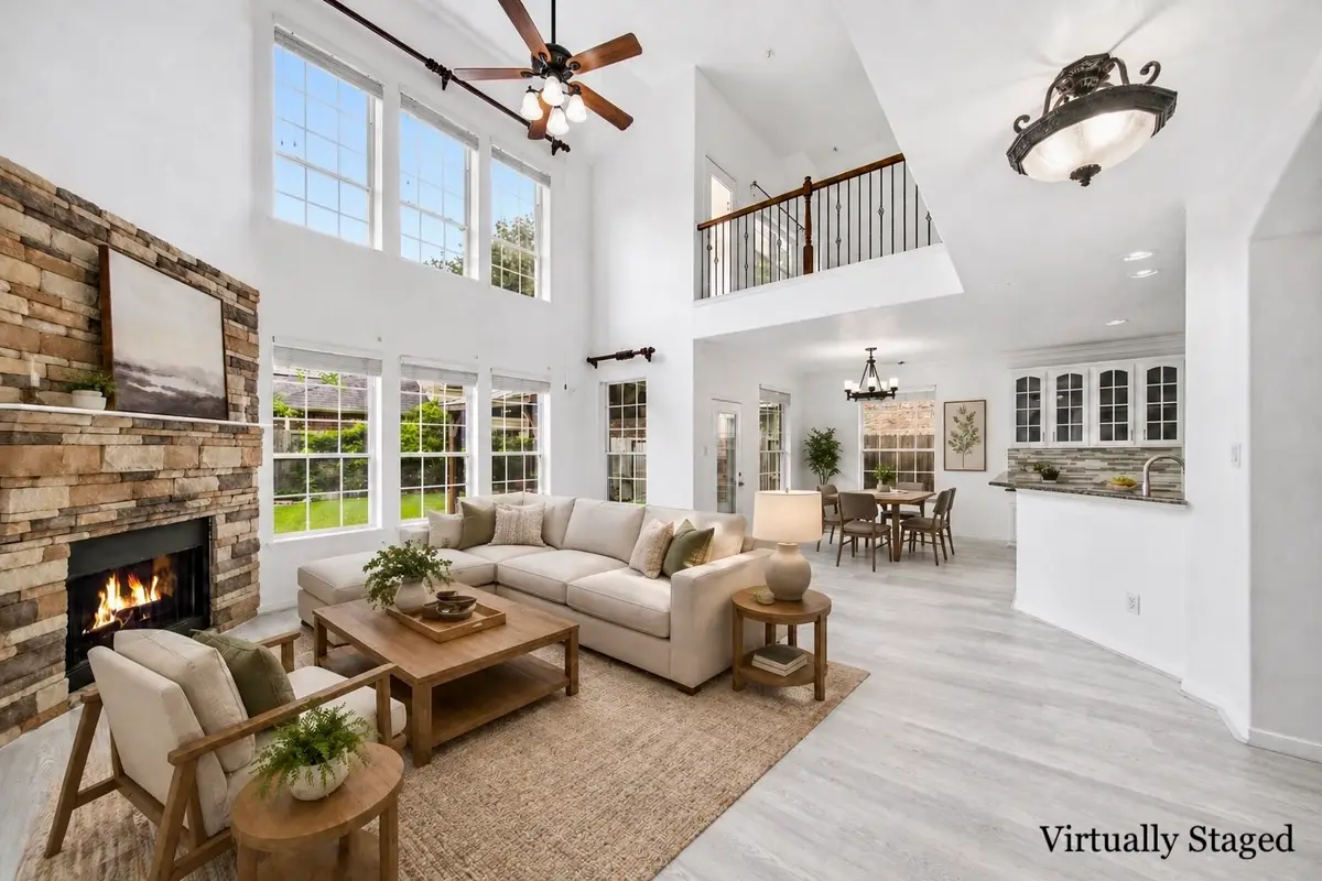 18431 W Laura Shore Drive, Cypress, TX 77433 - #1