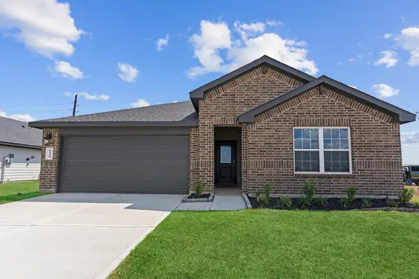 5024 Rosemary Creek Drive, Rosenberg, TX 77469