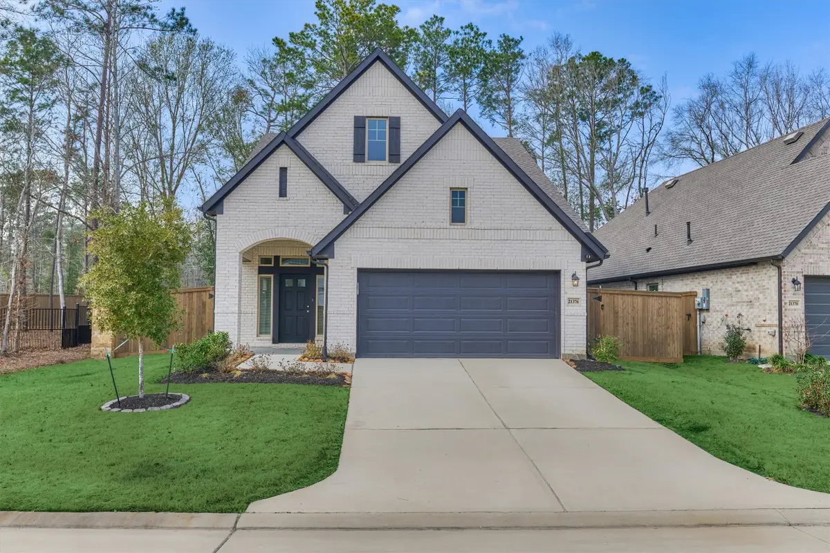 21376 Llano Grande Boulevard, Porter, TX 77365 - #1