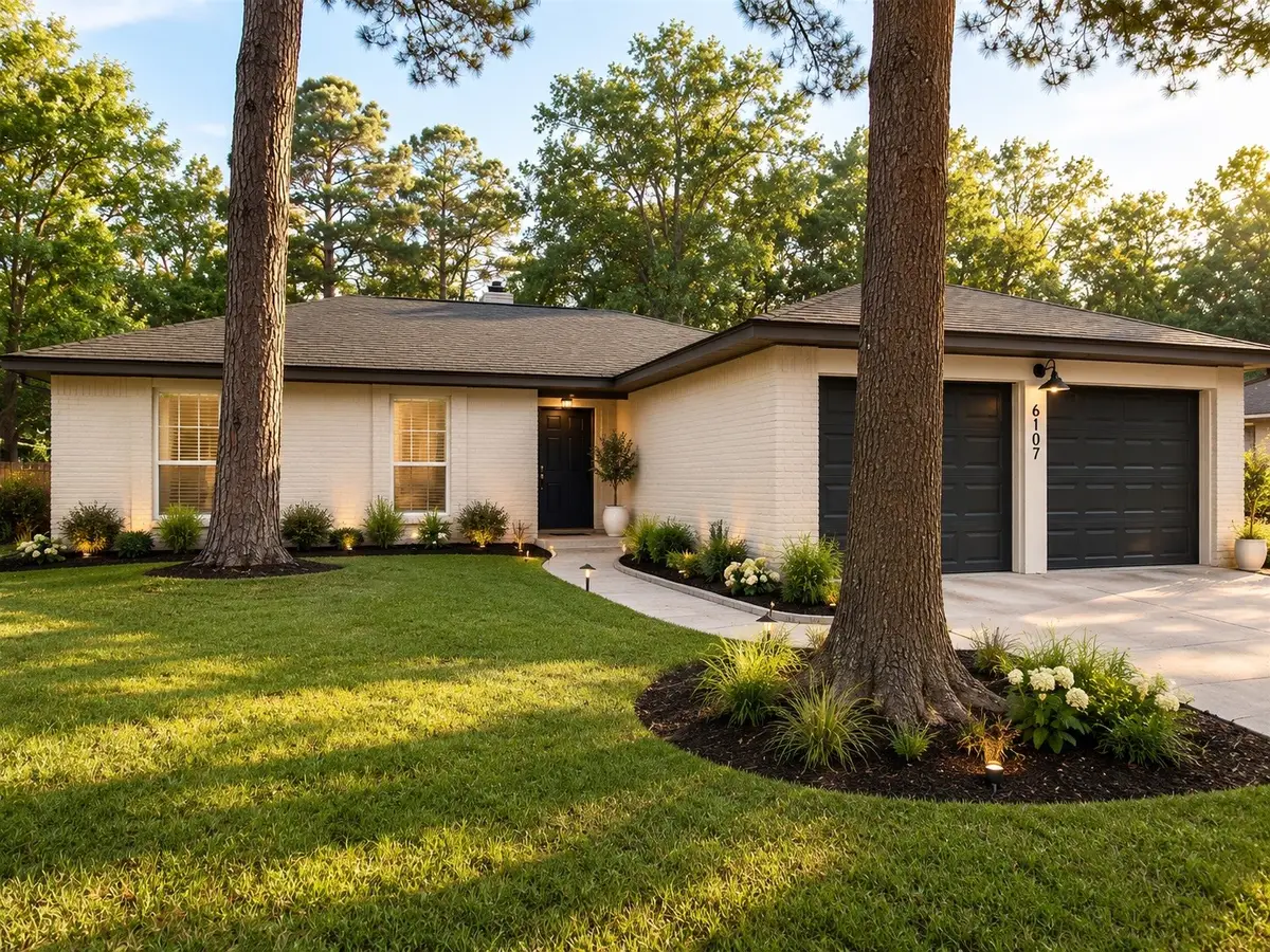 6107 Crooked Post Road, Spring, TX 77373 - #1