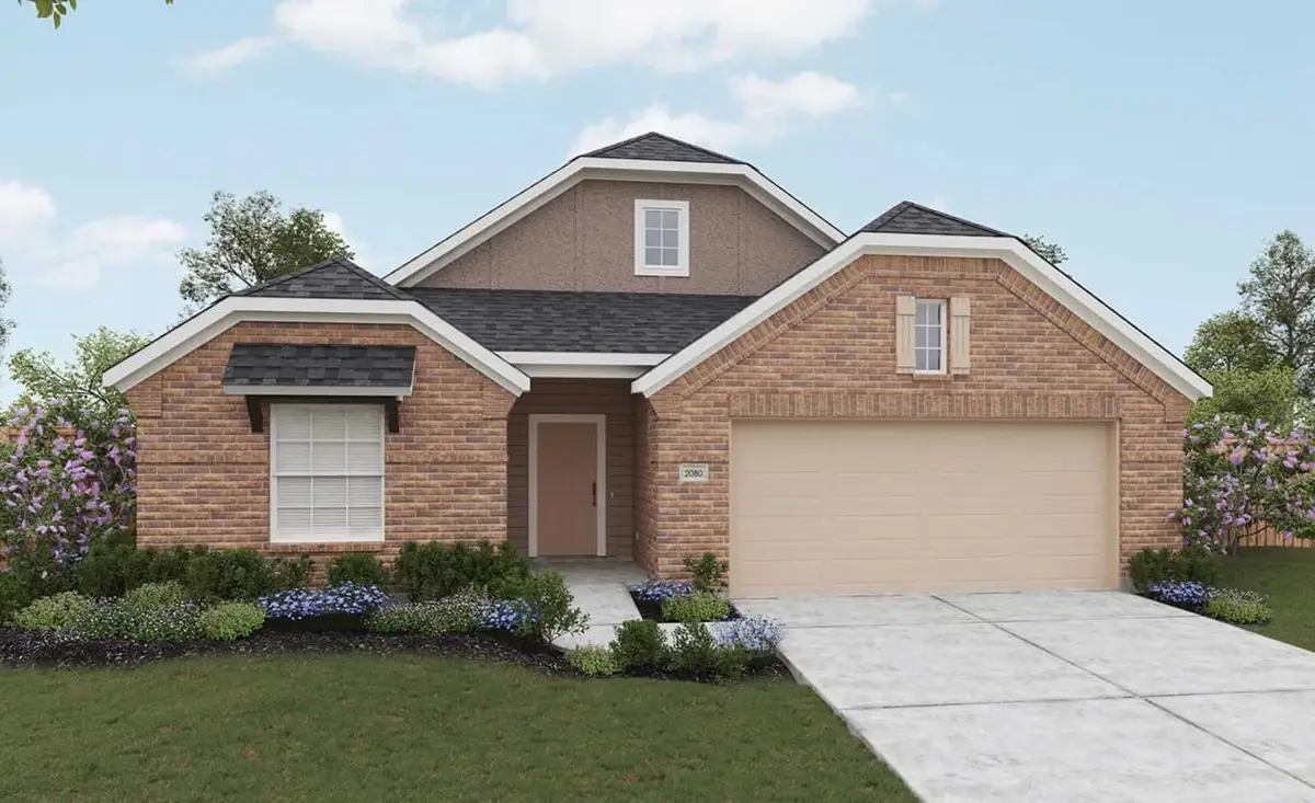 4776 Luna Landing Drive, Katy, TX 77493 - #1