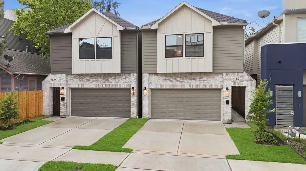 6011 Maxie Street, Houston, TX 77007 - #1