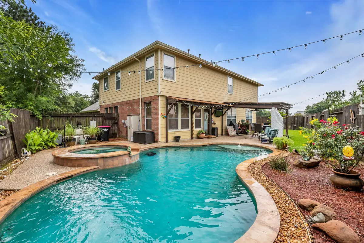 16506 Nightingale Falls Court, Cypress, TX 77429 - #1