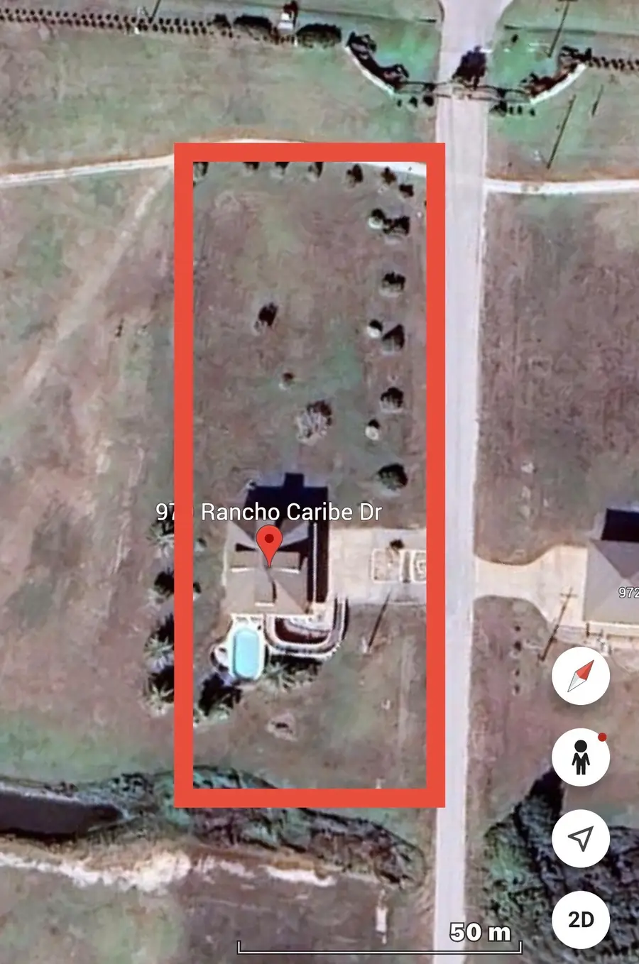 979 Rancho Carribe Drive, Crystal Beach, TX 77650 - #2