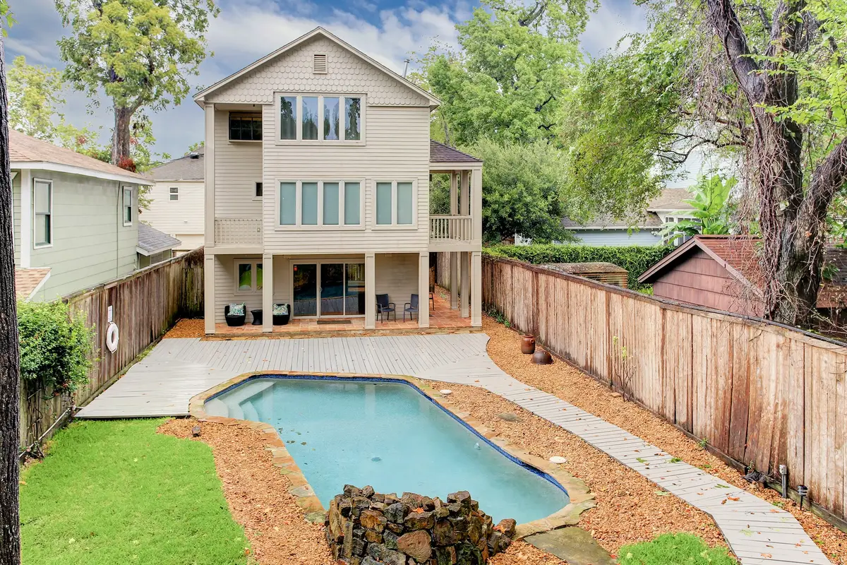 613 E 21st Street, Houston, TX 77008 - #1