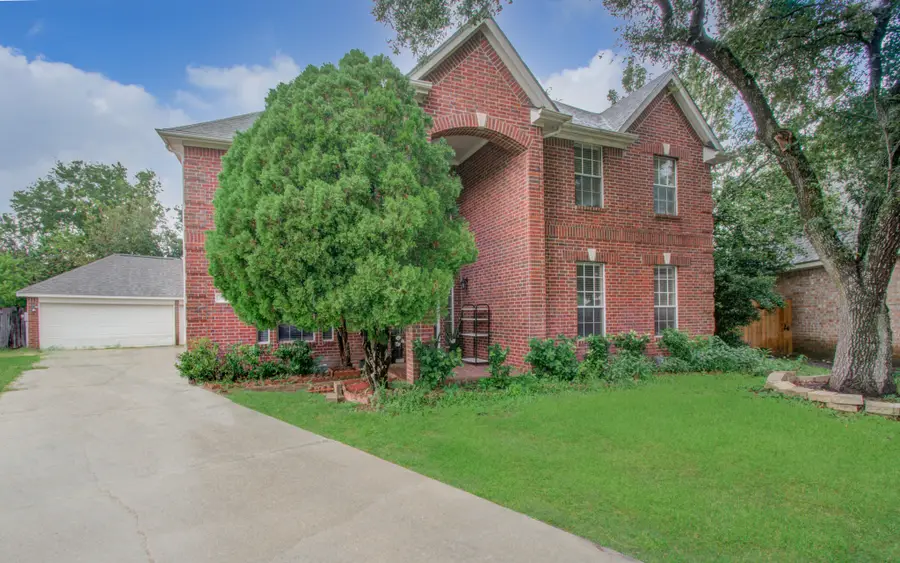 2907 Little Branch Ct, Houston, TX 77082 - #2