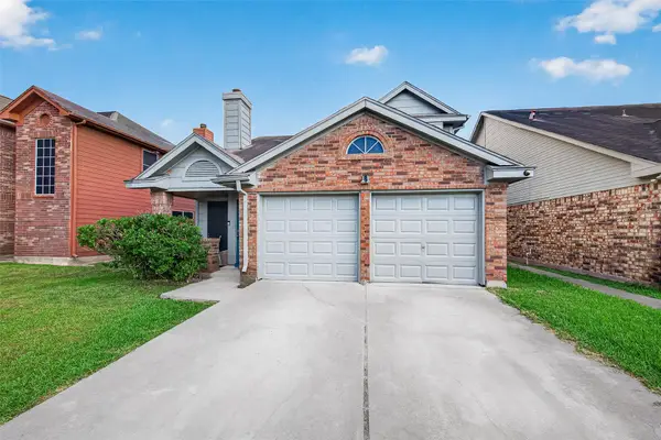 2019 Greenwest Drive, Missouri City, TX 77489