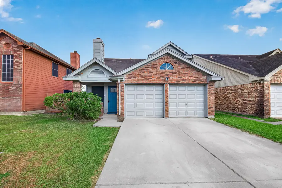 2019 Greenwest Drive, Missouri City, TX 77489 - #2