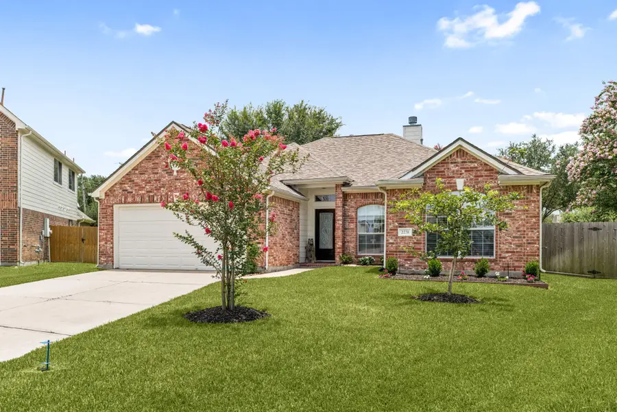 2231 Megellan Point Lane, Pearland, TX 77584 - #2