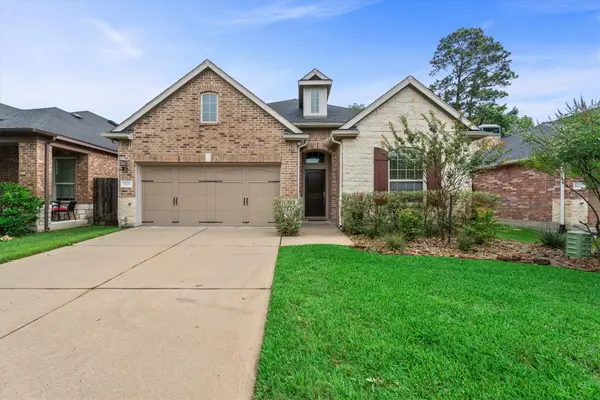 8603 Crescent Valley Lane, Humble, TX 77346