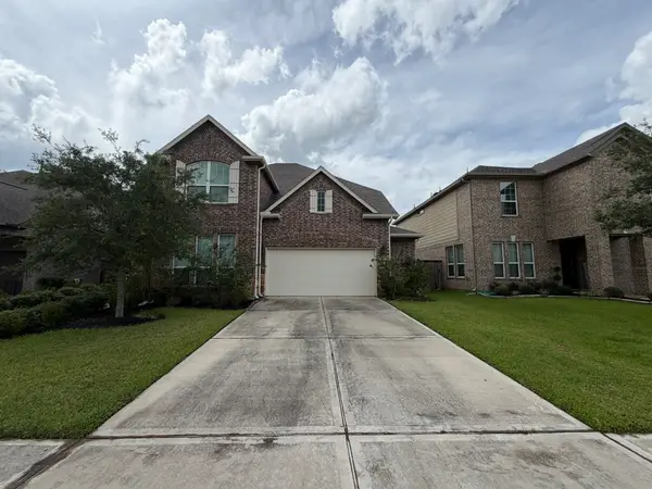 8727 Silver Crest Lane, Missouri City, TX 77459