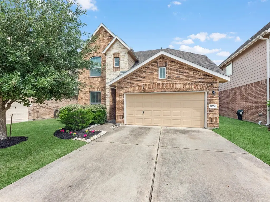 21554 Rainfall Park Drive, Spring, TX 77388 - #1