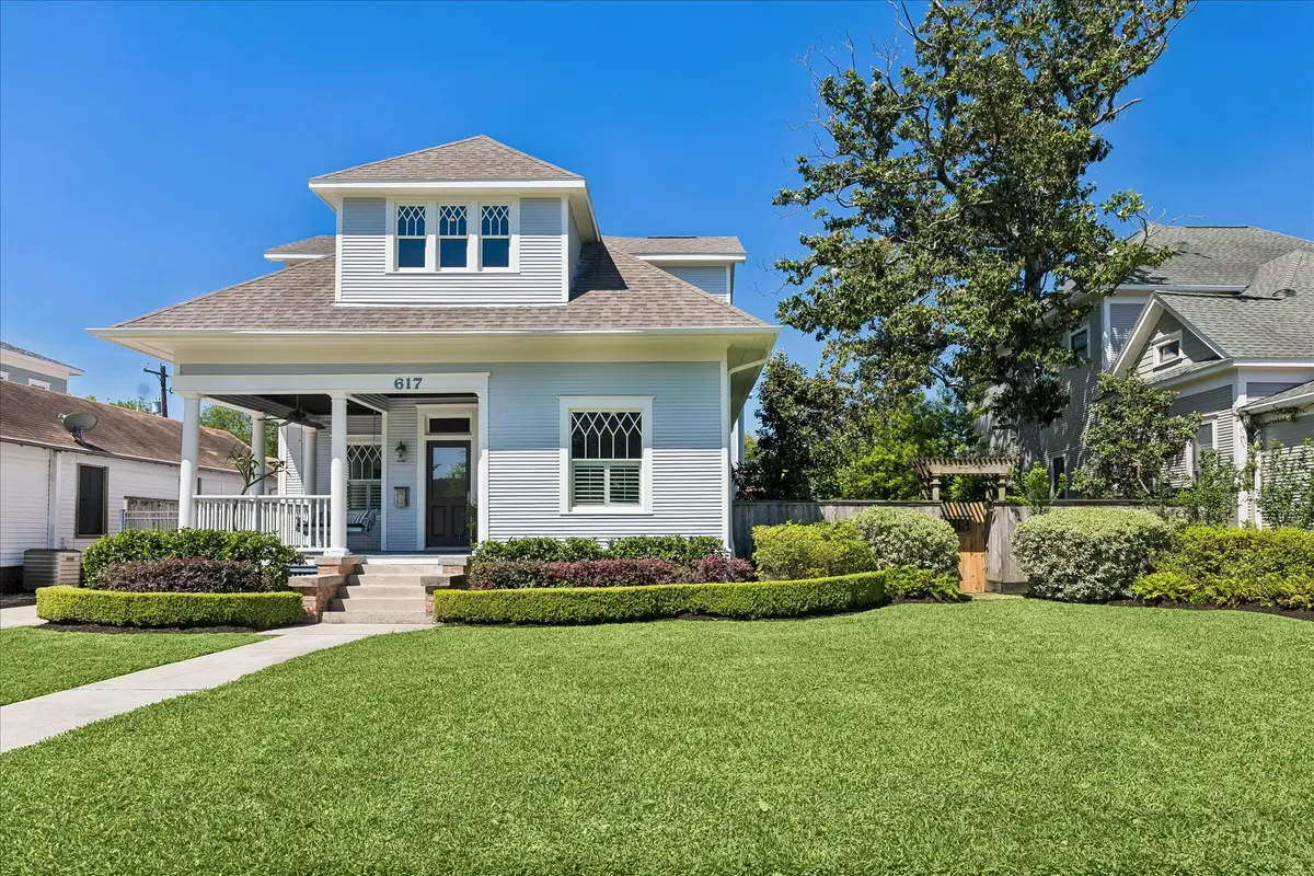 617 Harvard Street, Houston, TX 77007 - #1