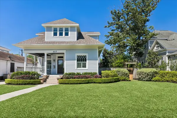 617 Harvard Street, Houston, TX 77007