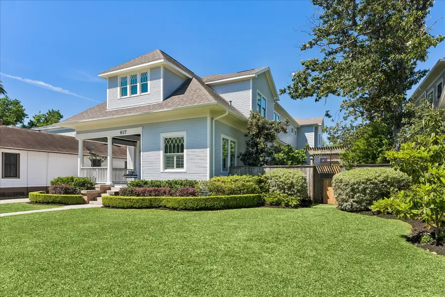 617 Harvard Street, Houston, TX 77007 - #2