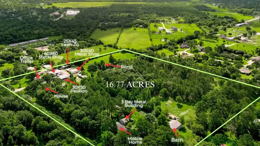 2052 County Road 540, Alvin, TX 77511 - Image #2