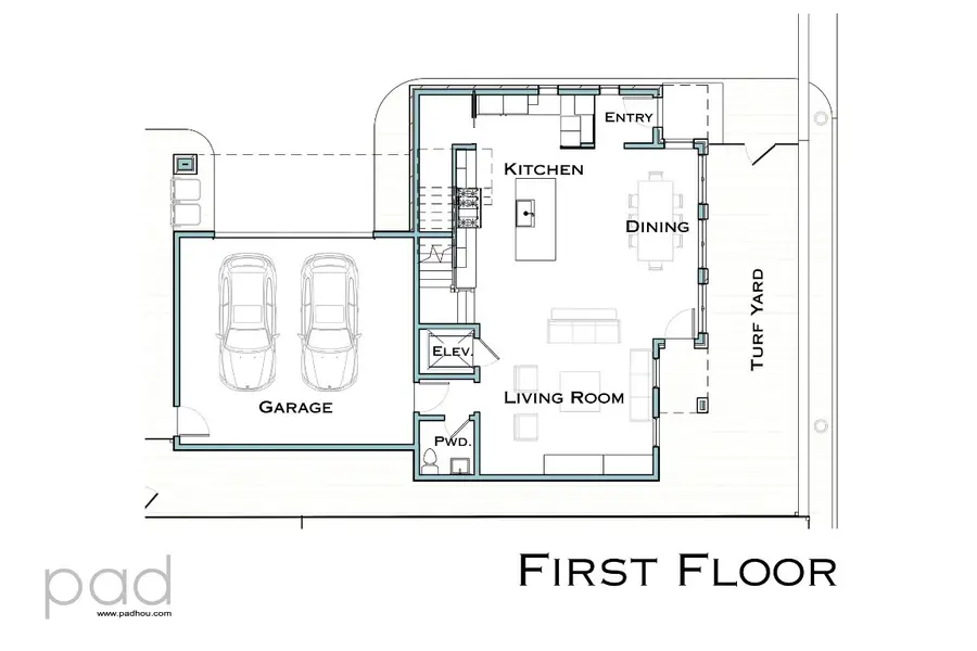 5409 Chevy Chase #A, Houston, TX 77056 - #2