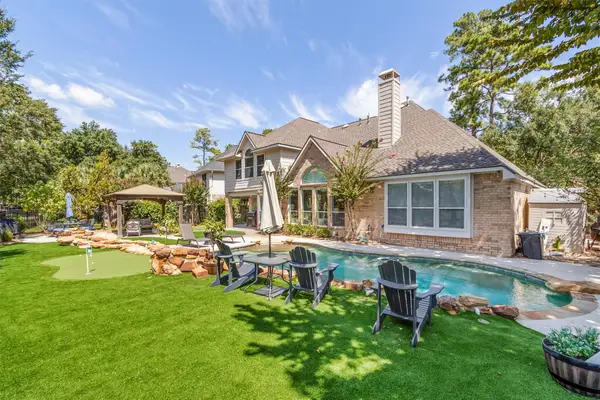 15911 Ellendale Court, Cypress, TX 77429