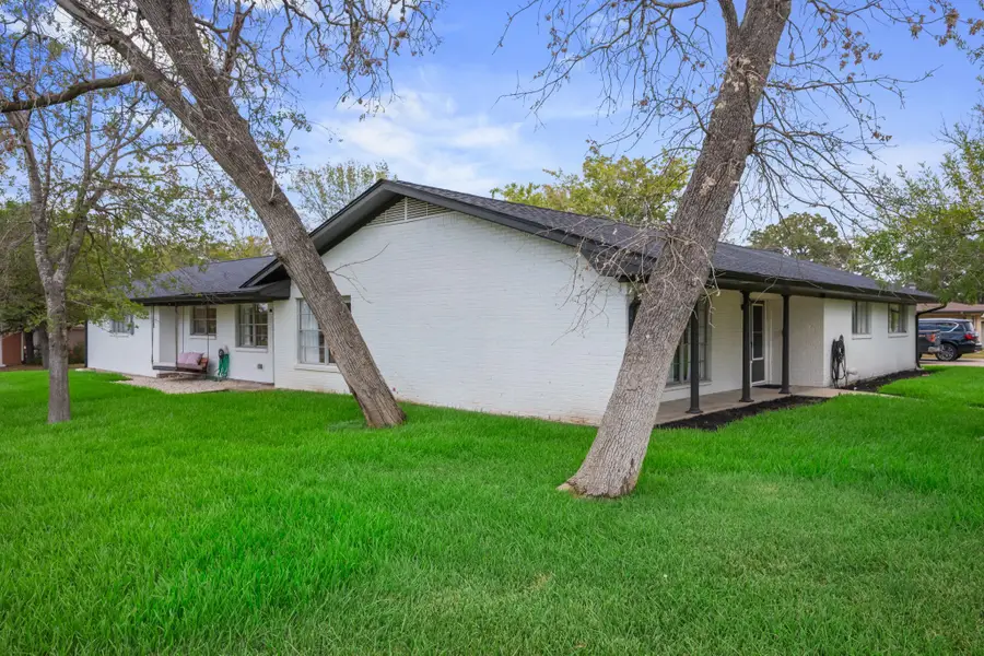 4201 Nagle Street, Bryan, TX 77801 - #2
