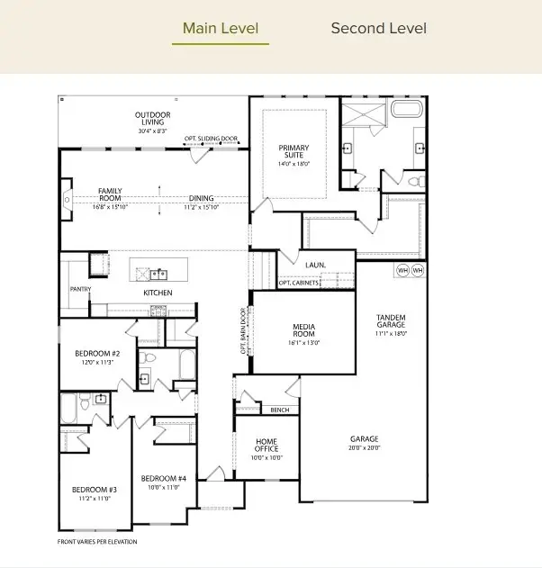 8607 High Note Circle, Montgomery, TX 77316 - Image #2