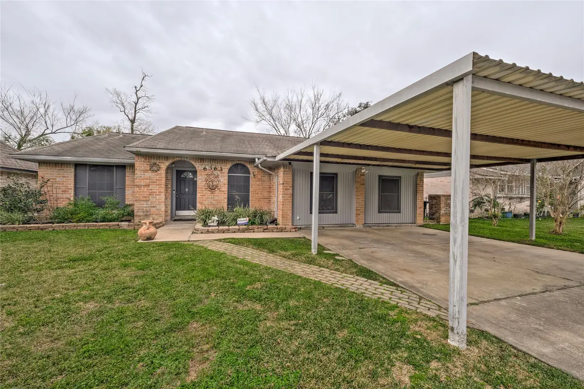 6363 French Chateau Drive, Houston, TX 77088 - Image #1