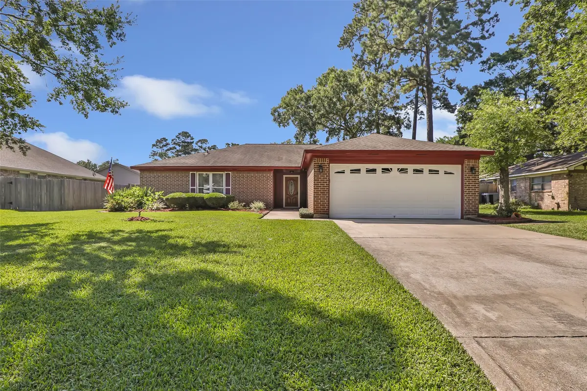 16307 Spinnaker Drive, Crosby, TX 77532 - #1