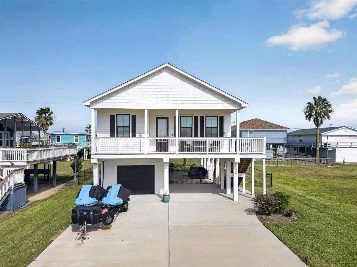 4207 Kent Drive, Galveston, TX 77554 - #1