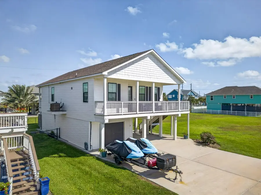 4207 Kent Drive, Galveston, TX 77554 - #3