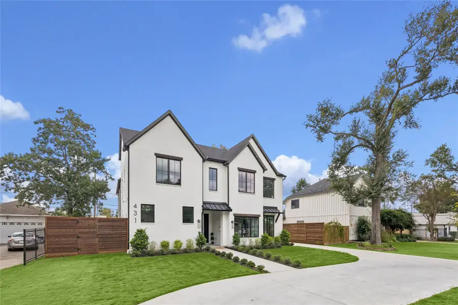 431 W 30th Street, Houston, TX 77018 - #3