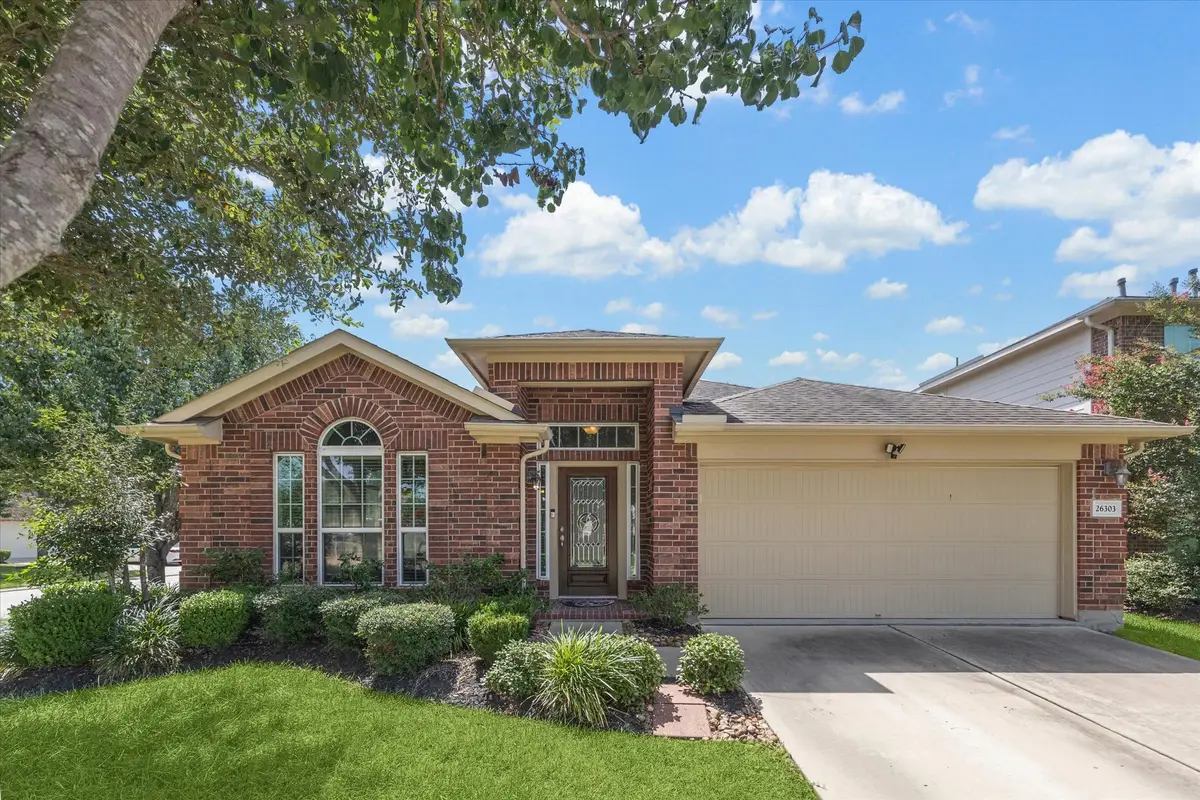 26303 Groveton Court, Katy, TX 77494 - Image #1