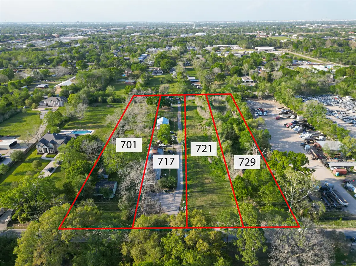 729 Crenshaw Road, Houston, TX 77504 - #1