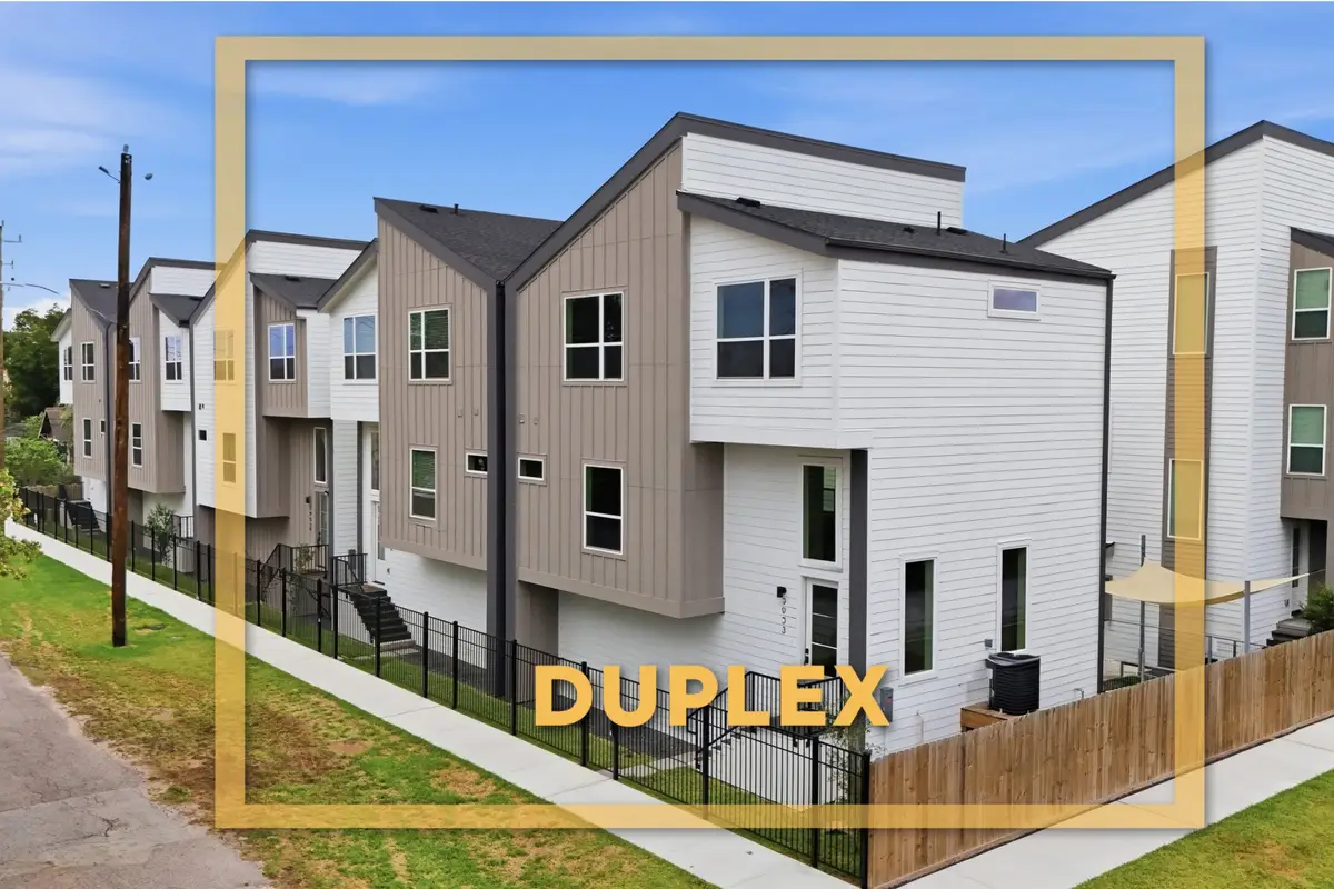 2953 - 2955 Delafield Street, Houston, TX 77023 - #1
