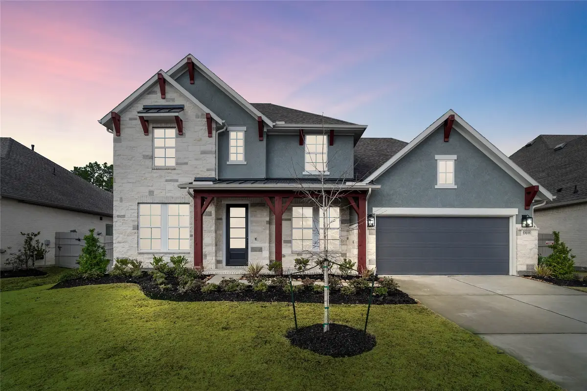 17011 Sweet Iris Court, Conroe, TX 77302 - #1