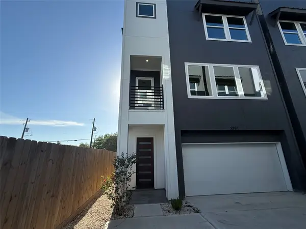 3367 Yellowstone Boulevard, Houston, TX 77021