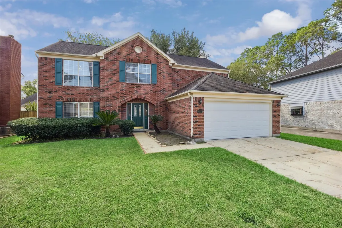 806 Forest Bay Court, Houston, TX 77062 - #1