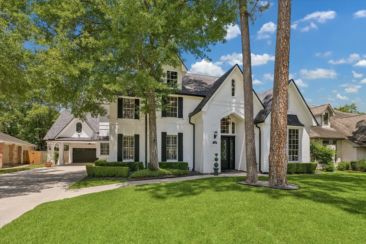 146 Golden Shadow, The Woodlands, TX 77381 - #1