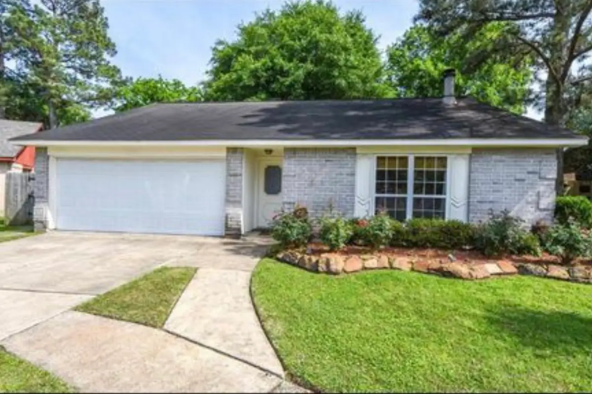 5906 Flower Gate Drive, Spring, TX 77373 - #1